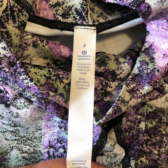 Lululemon HR WUP - Picture 4 of 6